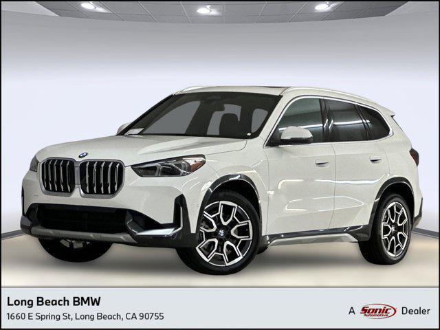 new 2026 BMW X1 car, priced at $46,765