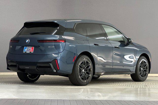 new 2026 BMW iX car, priced at $98,375