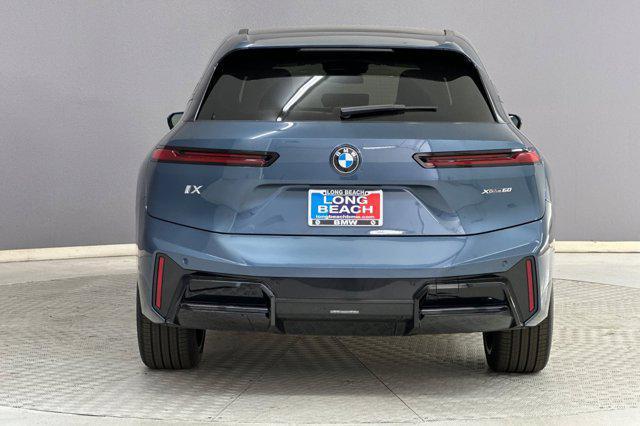 new 2026 BMW iX car, priced at $98,375