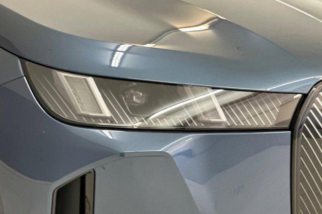 new 2026 BMW iX car, priced at $98,375