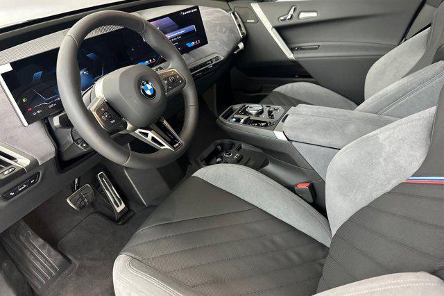new 2026 BMW iX car, priced at $98,375