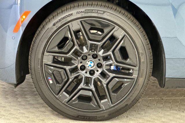 new 2026 BMW iX car, priced at $98,375