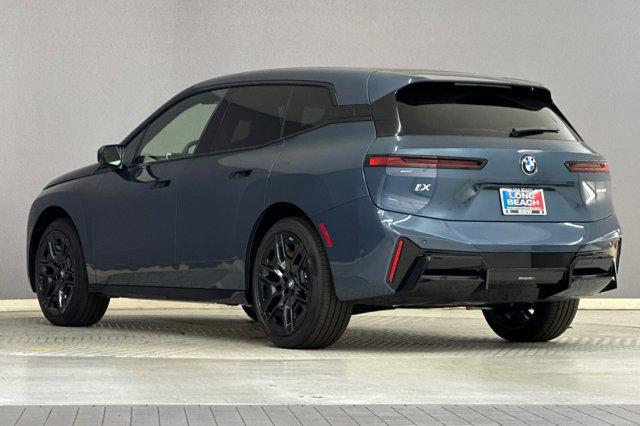 new 2026 BMW iX car, priced at $98,375