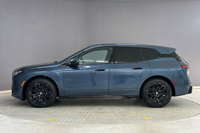 new 2026 BMW iX car, priced at $98,375