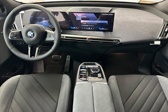 new 2026 BMW iX car, priced at $98,375
