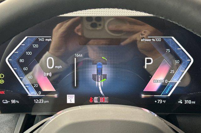 new 2026 BMW iX car, priced at $98,375