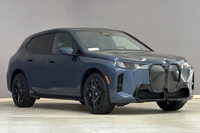 new 2026 BMW iX car, priced at $98,375
