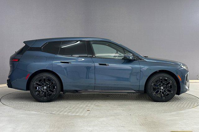 new 2026 BMW iX car, priced at $98,375