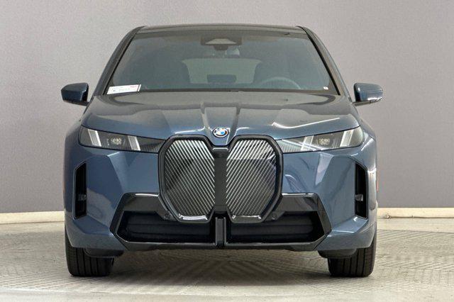 new 2026 BMW iX car, priced at $98,375