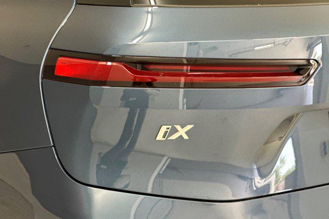 new 2026 BMW iX car, priced at $98,375