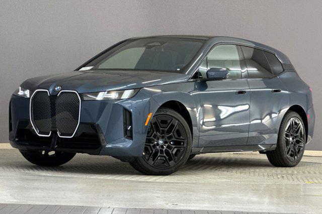 new 2026 BMW iX car, priced at $98,375