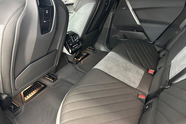new 2026 BMW iX car, priced at $98,375