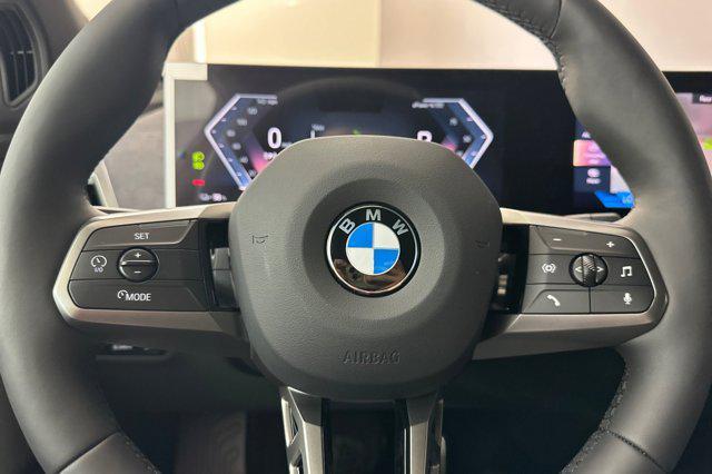 new 2026 BMW iX car, priced at $98,375