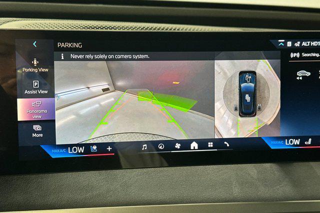 new 2026 BMW iX car, priced at $98,375