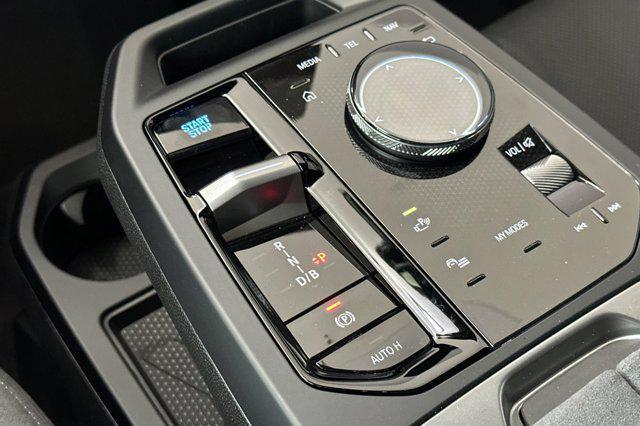 new 2026 BMW iX car, priced at $98,375
