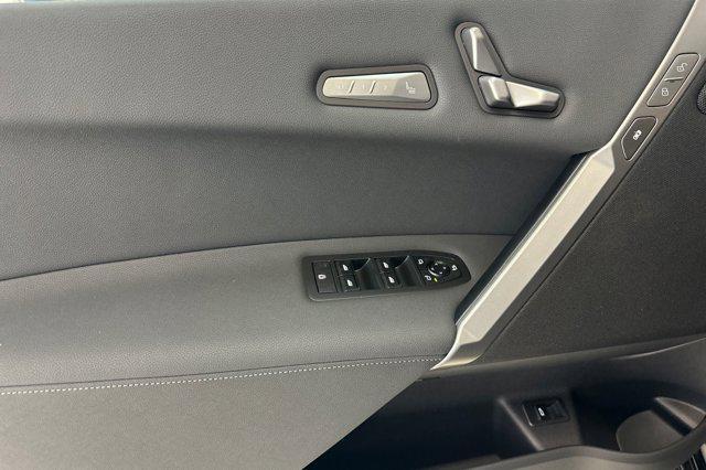 new 2026 BMW iX car, priced at $98,375