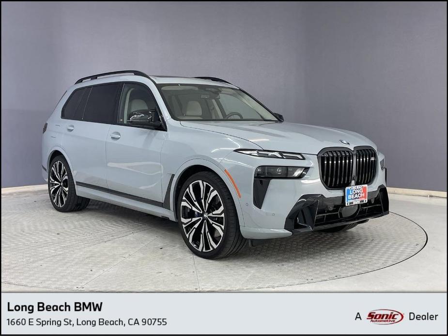 used 2024 BMW X7 car, priced at $99,996