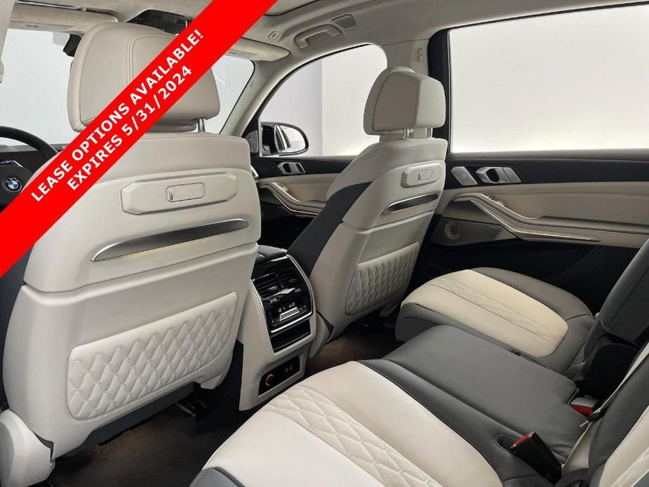 used 2024 BMW X7 car, priced at $104,996