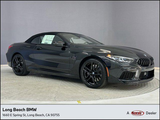 new 2025 BMW M8 car, priced at $156,175