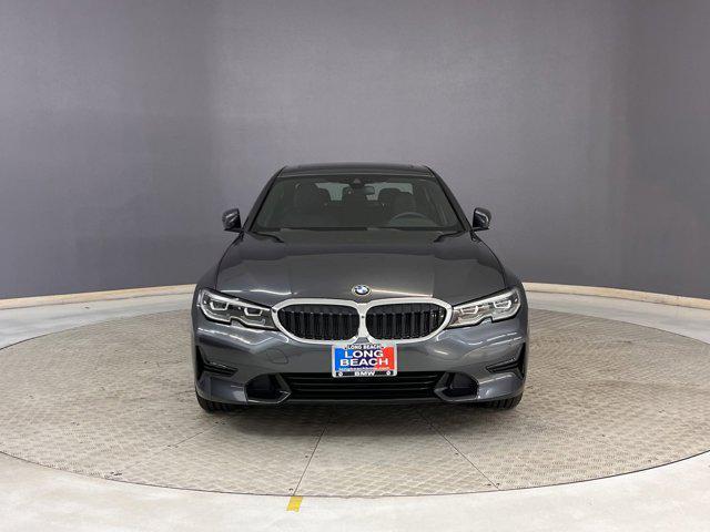 used 2022 BMW 330 car, priced at $29,298