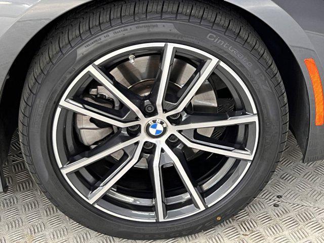 used 2022 BMW 330 car, priced at $29,298