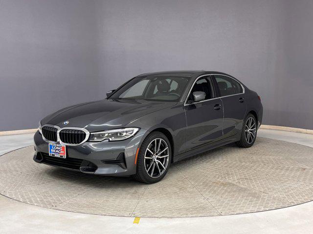 used 2022 BMW 330 car, priced at $29,298