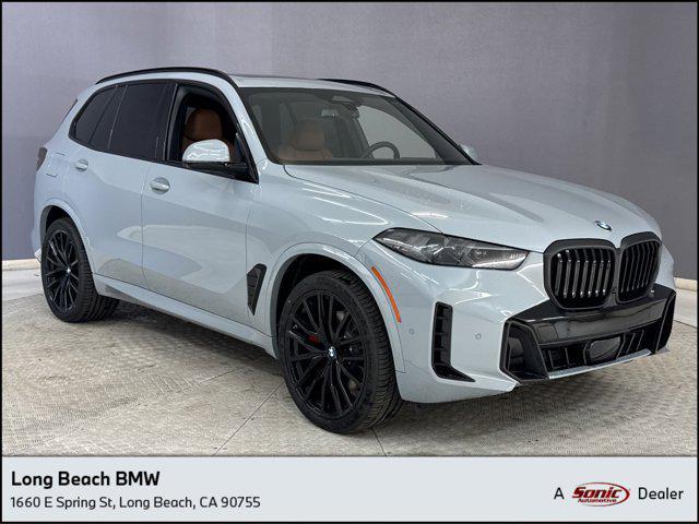 new 2025 BMW X5 car, priced at $78,875