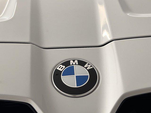 new 2025 BMW M4 car, priced at $99,780