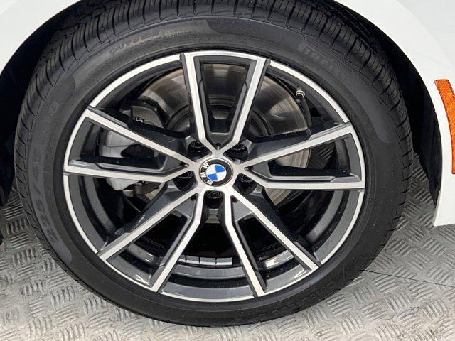 used 2020 BMW 330 car, priced at $26,598