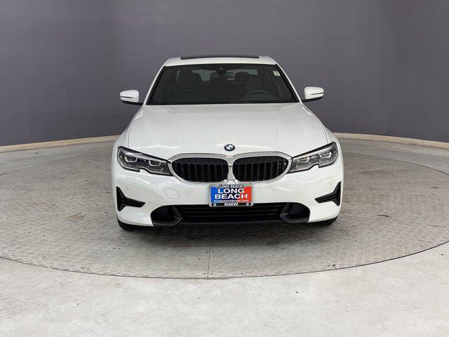 used 2020 BMW 330 car, priced at $26,598