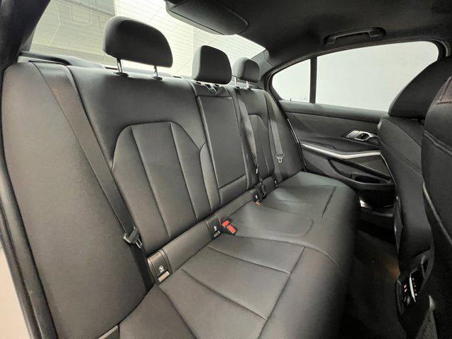 used 2020 BMW 330 car, priced at $26,598