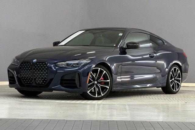 used 2022 BMW M440 car, priced at $44,999