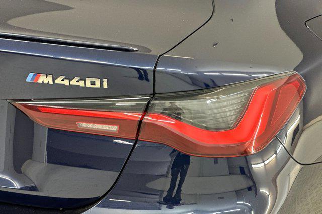 used 2022 BMW M440 car, priced at $44,999