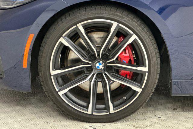 used 2022 BMW M440 car, priced at $44,999