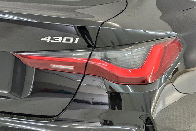 used 2022 BMW 430 Gran Coupe car, priced at $28,199