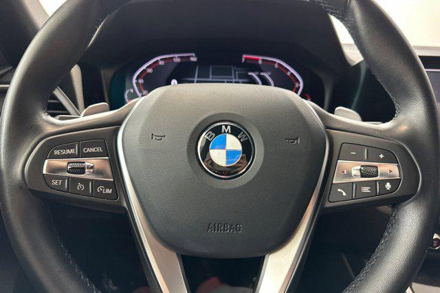 used 2022 BMW 430 Gran Coupe car, priced at $28,199