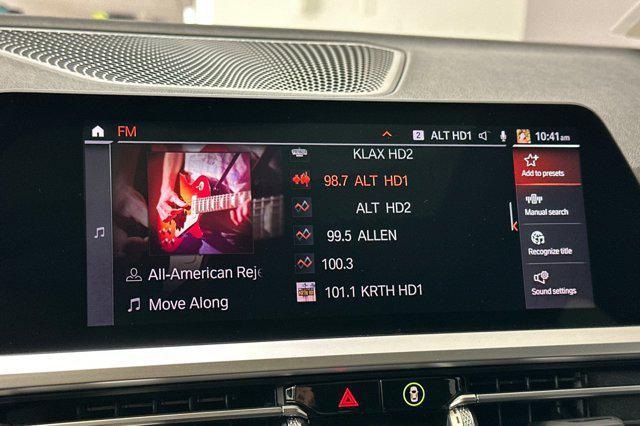 used 2022 BMW 430 Gran Coupe car, priced at $28,199