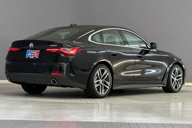 used 2022 BMW 430 Gran Coupe car, priced at $28,199