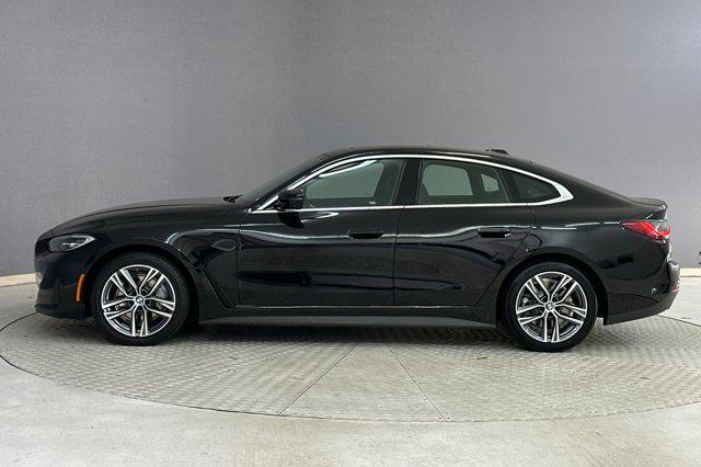 used 2022 BMW 430 Gran Coupe car, priced at $28,199