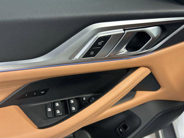 used 2024 BMW i4 Gran Coupe car, priced at $47,999