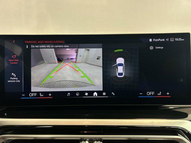 used 2024 BMW i4 Gran Coupe car, priced at $47,999
