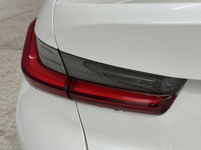 used 2022 BMW 330e car, priced at $28,998