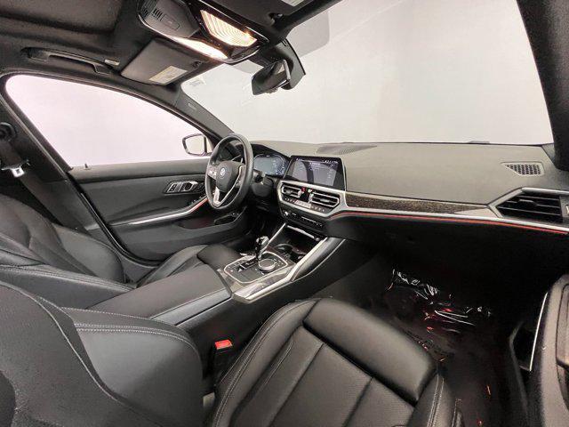 used 2022 BMW 330e car, priced at $28,998