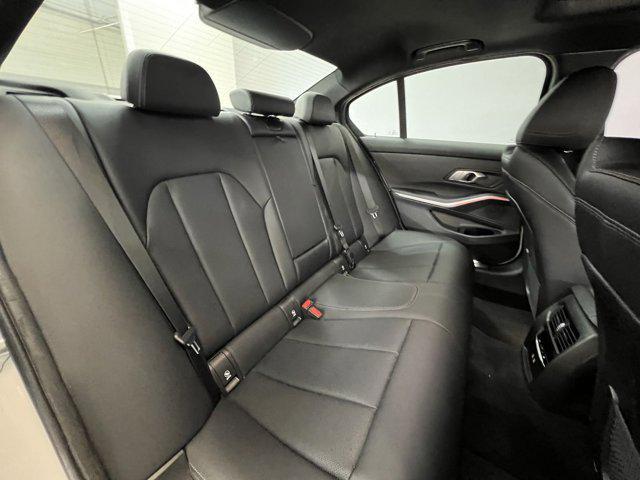 used 2022 BMW 330e car, priced at $28,998