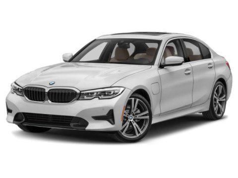 used 2022 BMW 330e car, priced at $29,998