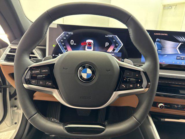 used 2025 BMW 430 car, priced at $49,273