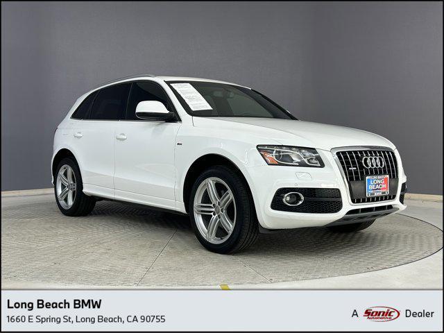 used 2012 Audi Q5 car, priced at $9,799