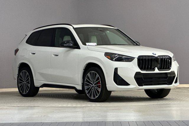 new 2026 BMW X1 car, priced at $49,915