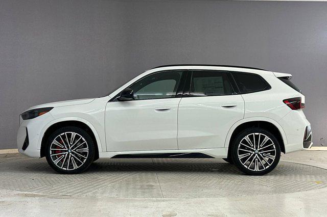 new 2026 BMW X1 car, priced at $49,915