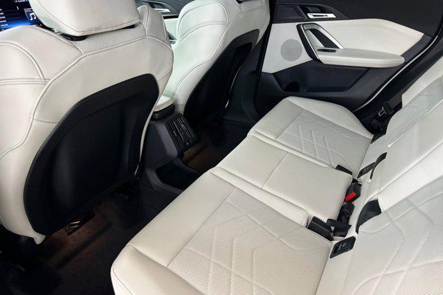 new 2026 BMW X1 car, priced at $49,915